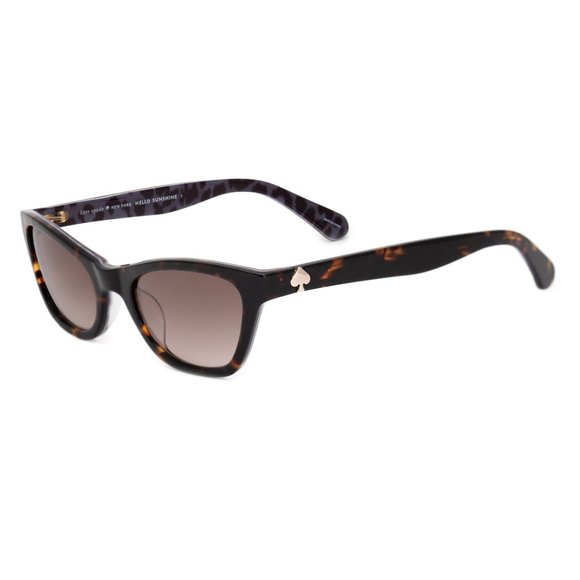 Kate Spade Cat Eye Sunglasses Johneta S 086 51 main image 4